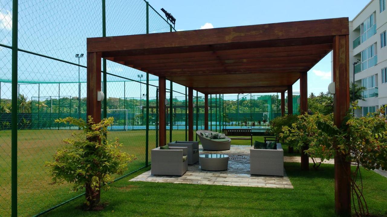 Flat Terreo Palm Village Acqua Porto De Galinhas Exterior photo
