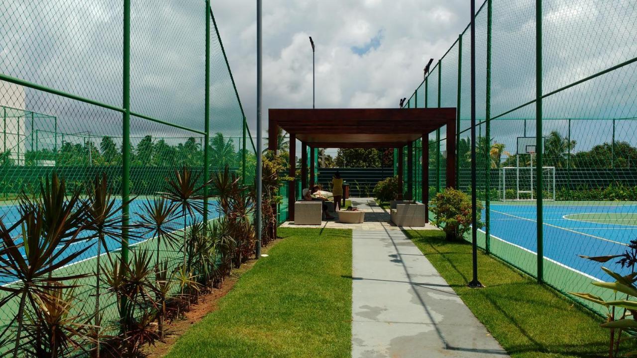 Flat Terreo Palm Village Acqua Porto De Galinhas Exterior photo