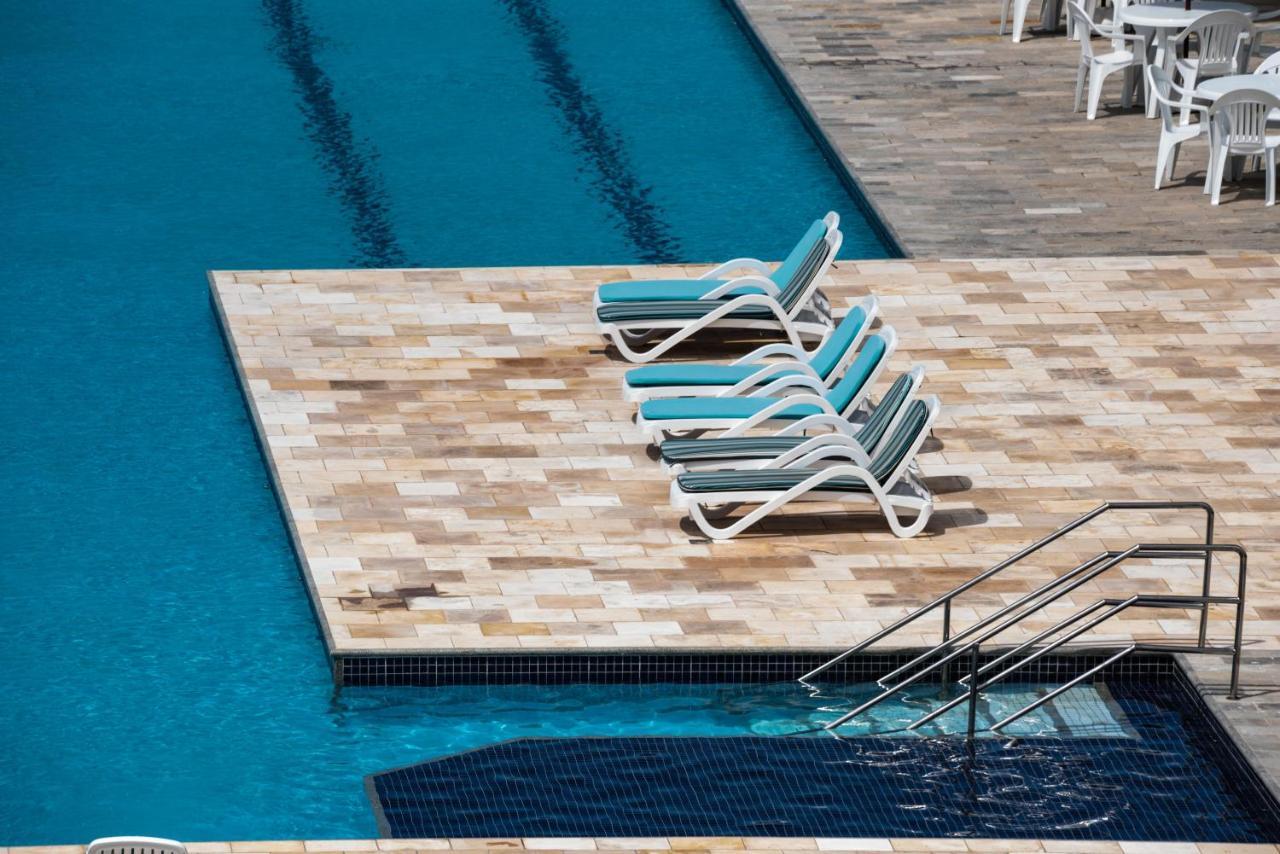 Flat Terreo Palm Village Acqua Porto De Galinhas Exterior photo