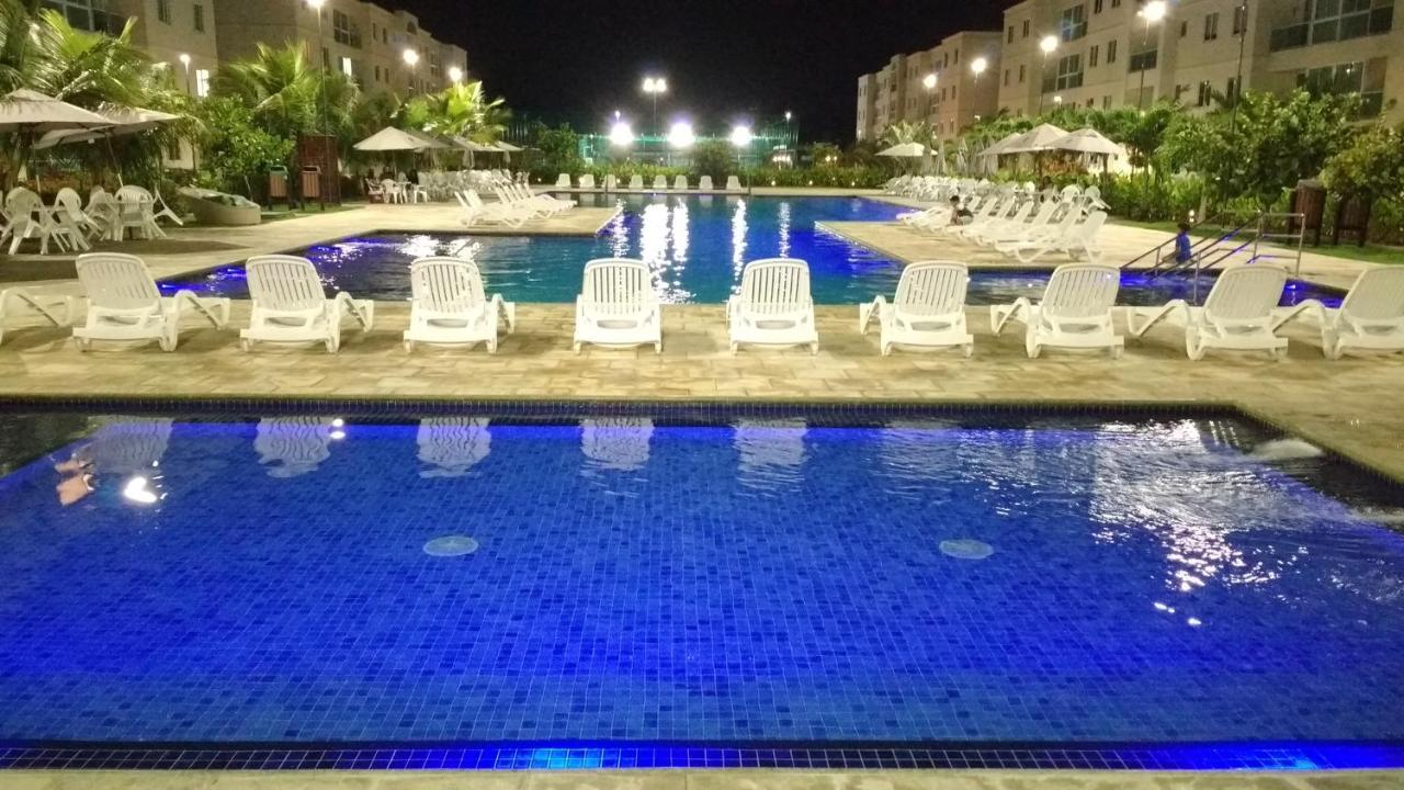 Flat Terreo Palm Village Acqua Porto De Galinhas Exterior photo