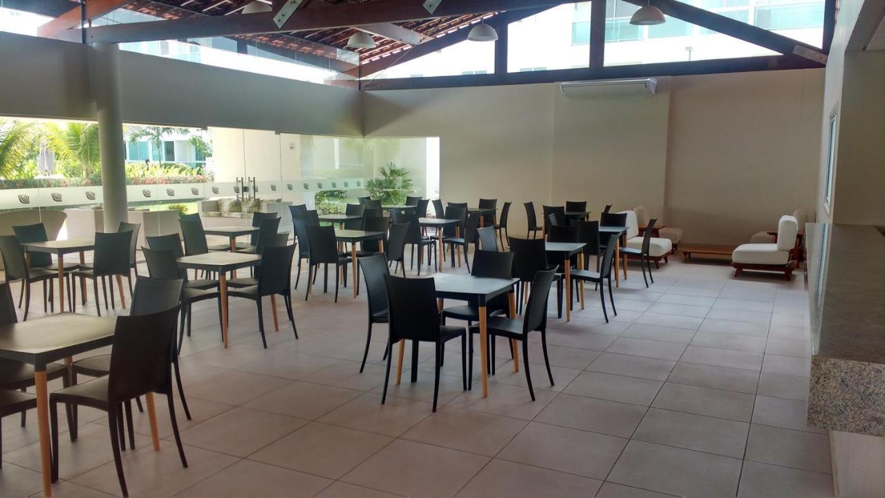 Flat Terreo Palm Village Acqua Porto De Galinhas Exterior photo