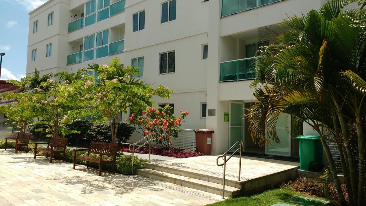 Flat Terreo Palm Village Acqua Porto De Galinhas Exterior photo