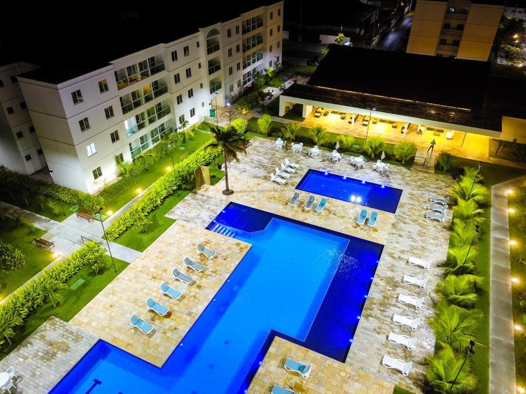 Flat Terreo Palm Village Acqua Porto De Galinhas Exterior photo