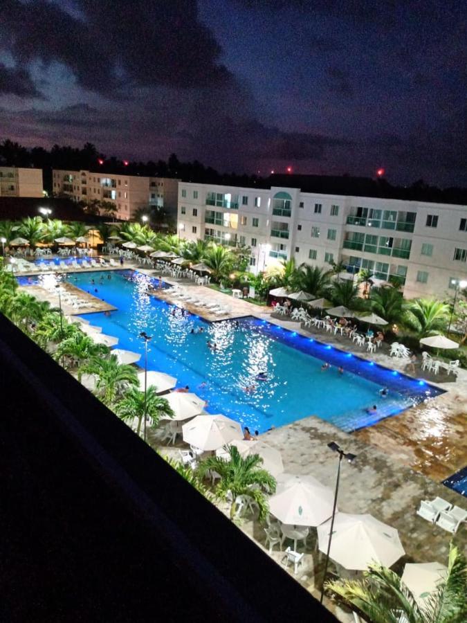 Flat Terreo Palm Village Acqua Porto De Galinhas Exterior photo