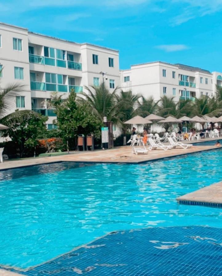 Flat Terreo Palm Village Acqua Porto De Galinhas Exterior photo