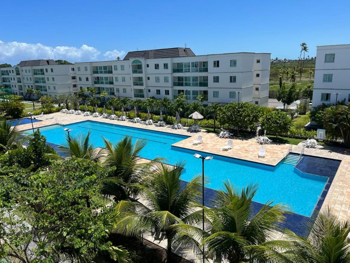 Flat Terreo Palm Village Acqua Porto De Galinhas Exterior photo