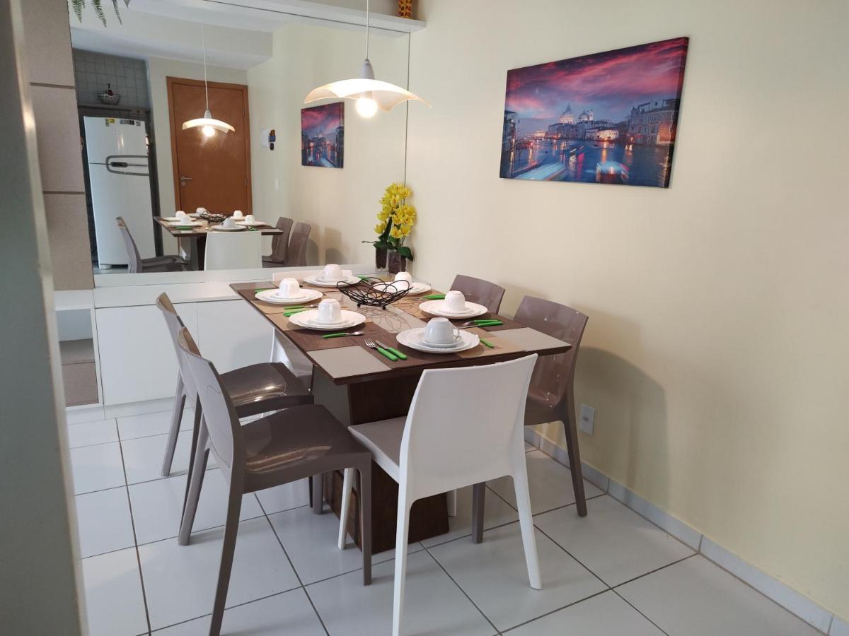 Flat Terreo Palm Village Acqua Porto De Galinhas Exterior photo