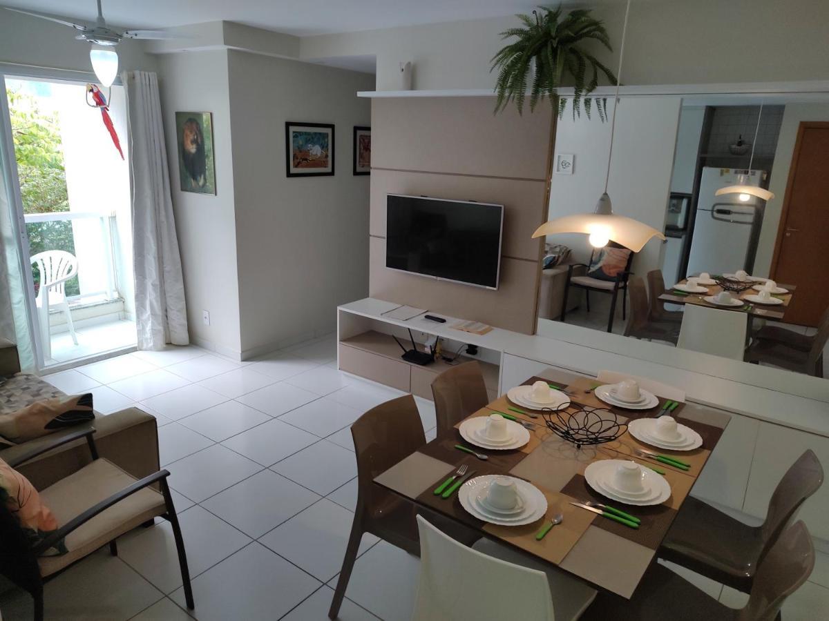 Flat Terreo Palm Village Acqua Porto De Galinhas Exterior photo
