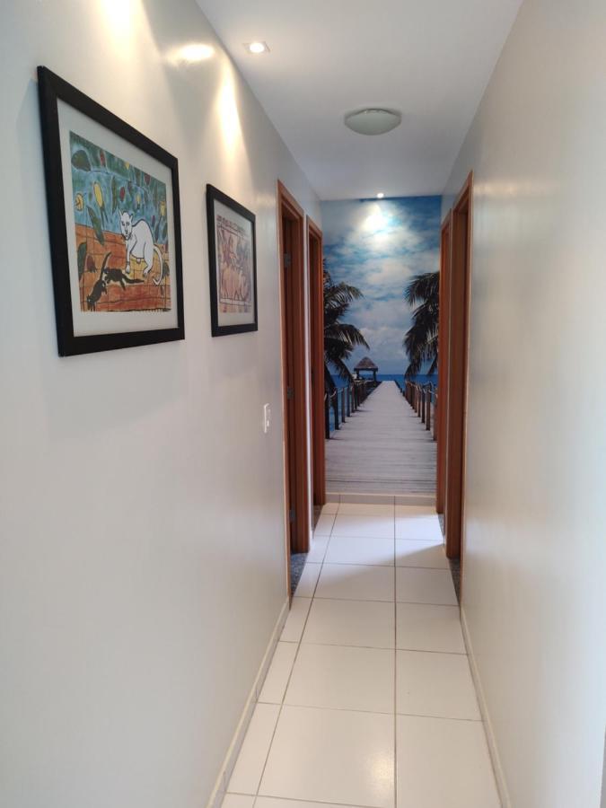 Flat Terreo Palm Village Acqua Porto De Galinhas Exterior photo