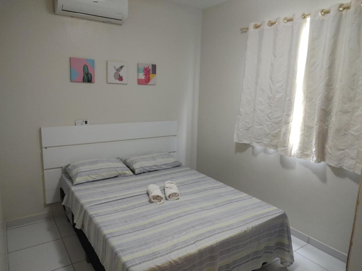 Flat Terreo Palm Village Acqua Porto De Galinhas Exterior photo