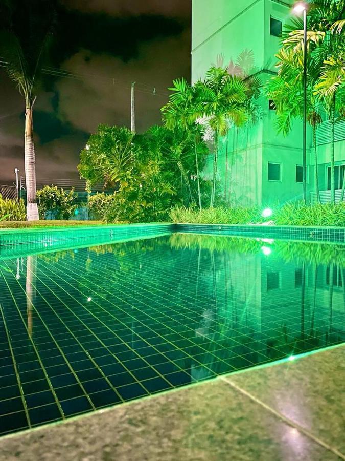 Flat Terreo Palm Village Acqua Porto De Galinhas Exterior photo
