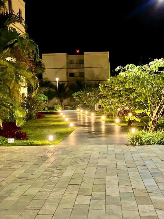 Flat Terreo Palm Village Acqua Porto De Galinhas Exterior photo