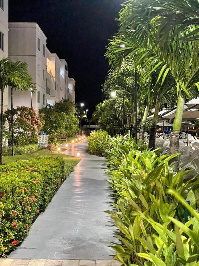 Flat Terreo Palm Village Acqua Porto De Galinhas Exterior photo