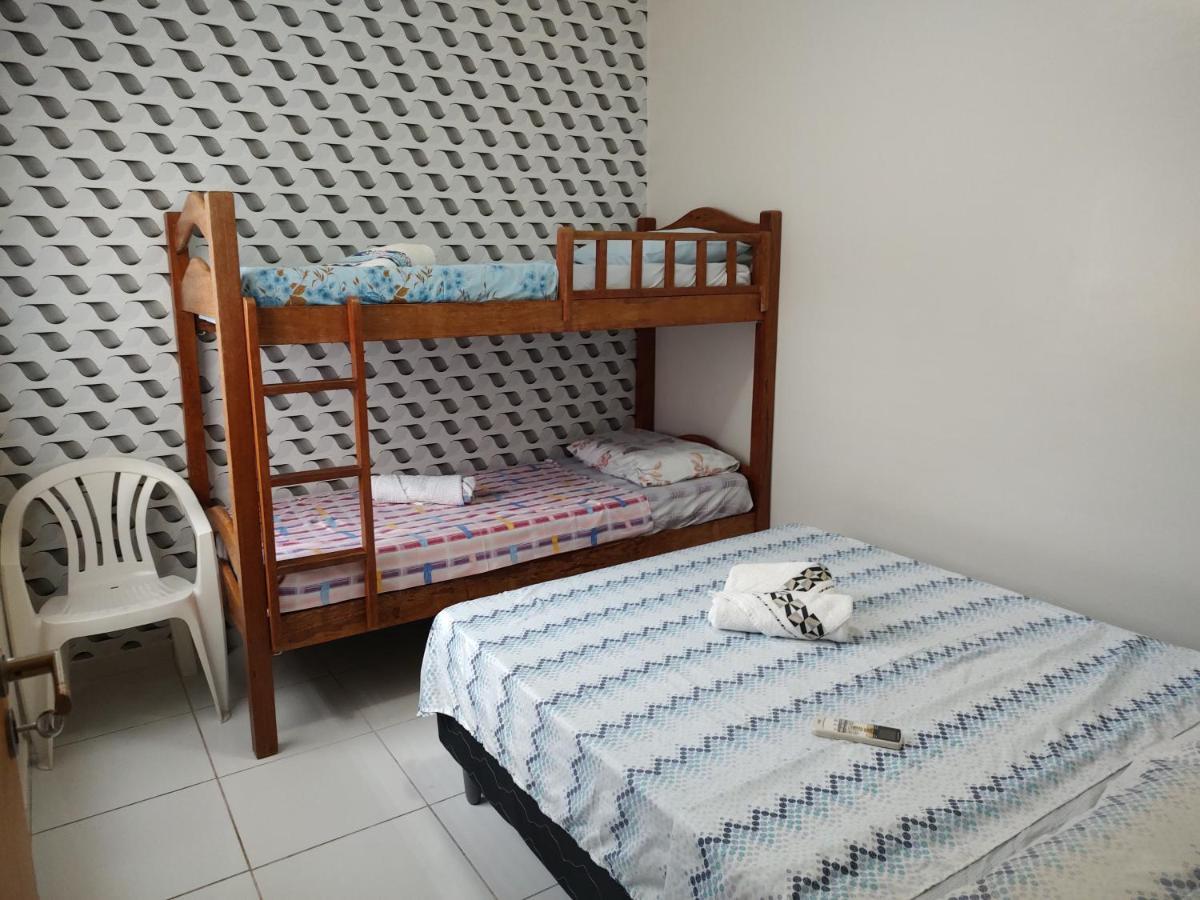 Flat Terreo Palm Village Acqua Porto De Galinhas Exterior photo