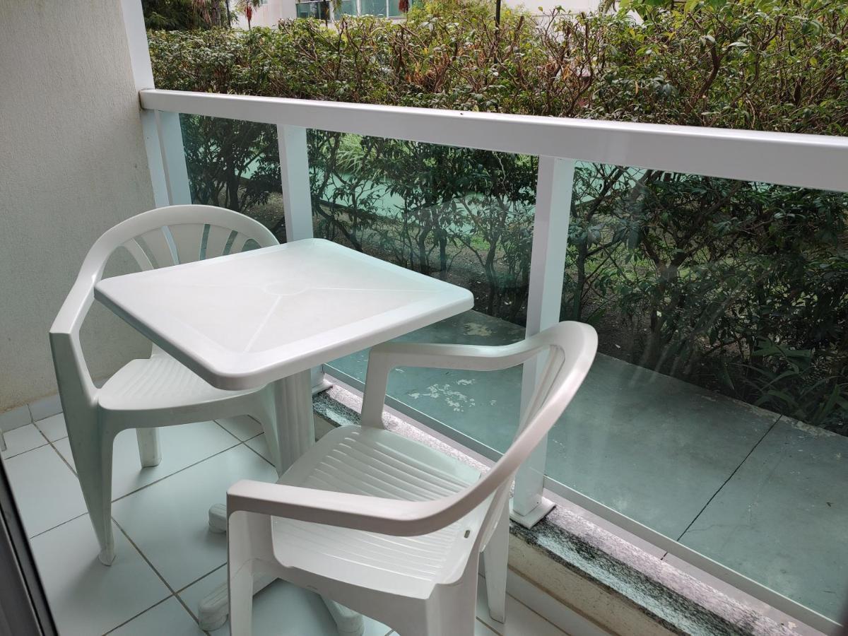 Flat Terreo Palm Village Acqua Porto De Galinhas Exterior photo