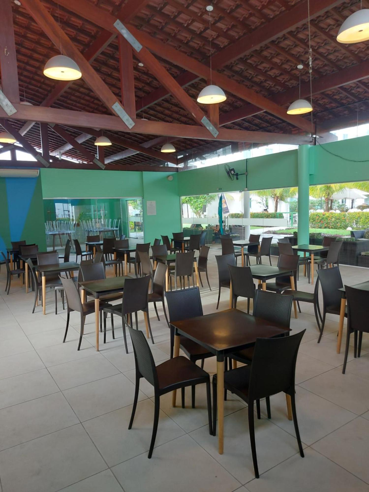 Flat Terreo Palm Village Acqua Porto De Galinhas Exterior photo