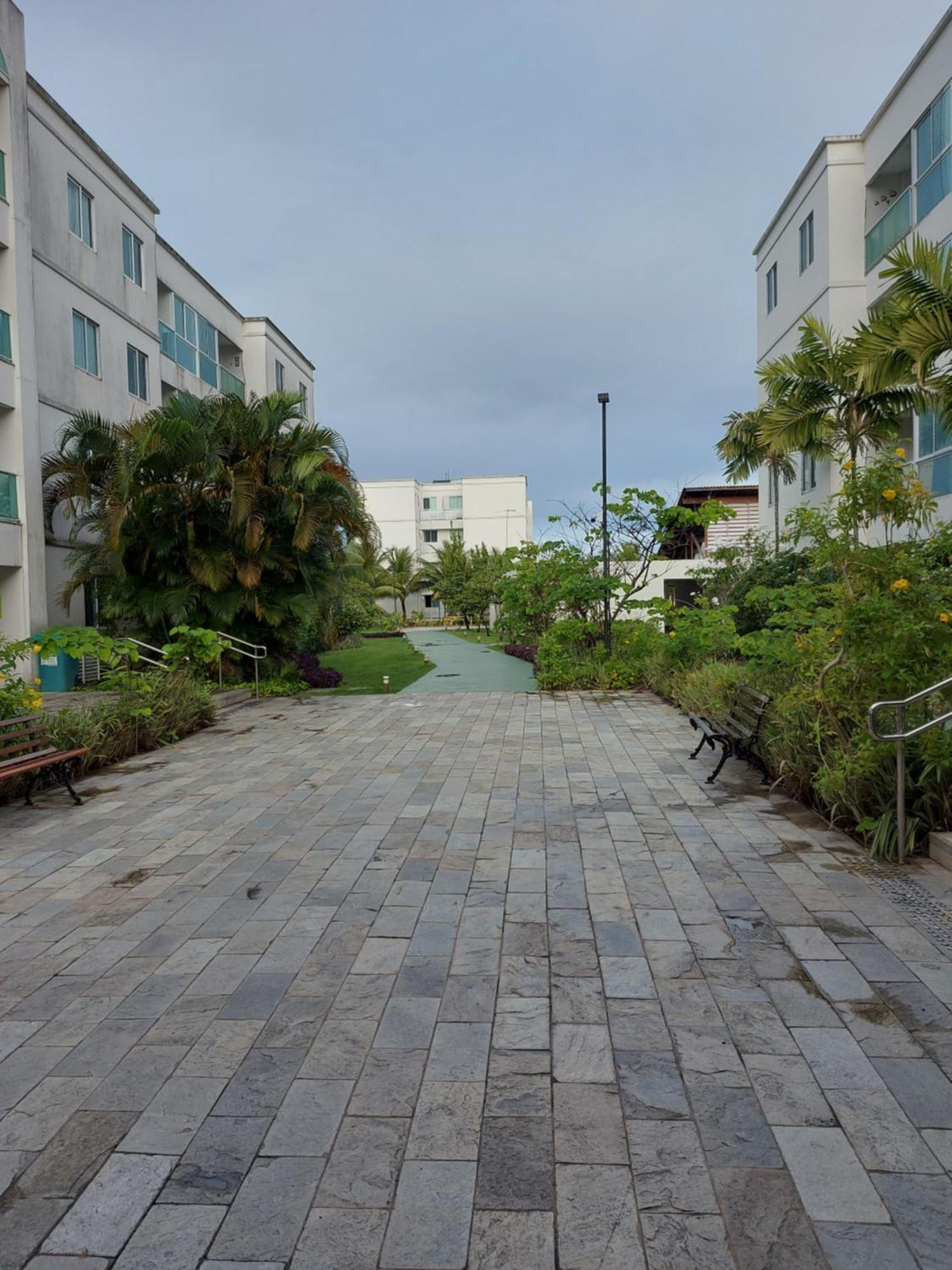 Flat Terreo Palm Village Acqua Porto De Galinhas Exterior photo