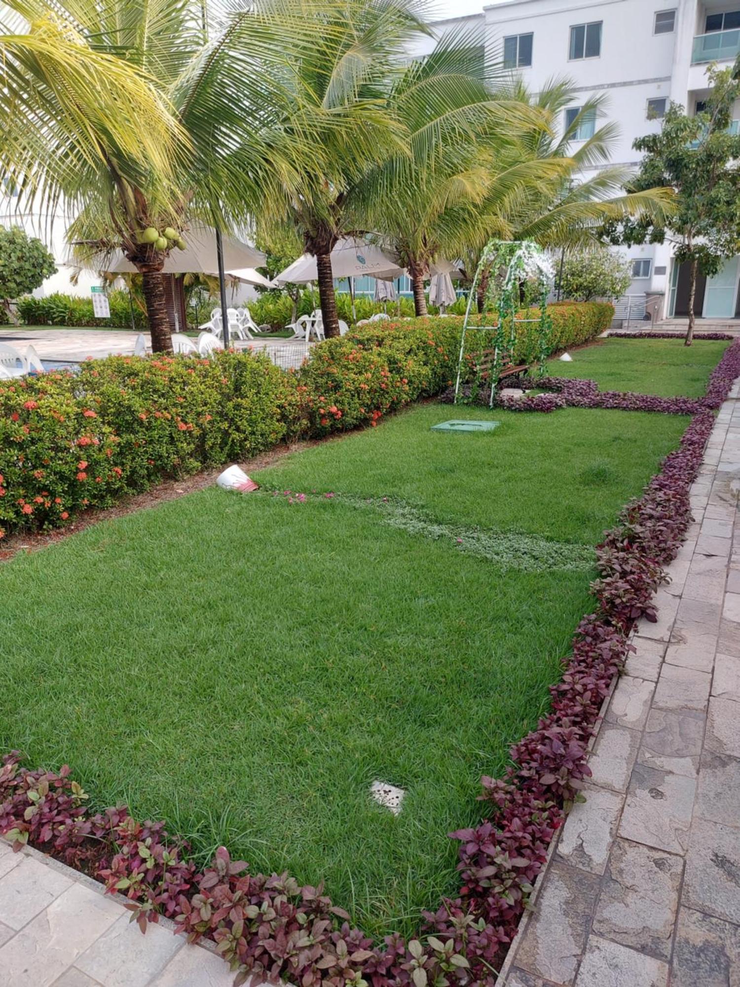 Flat Terreo Palm Village Acqua Porto De Galinhas Exterior photo
