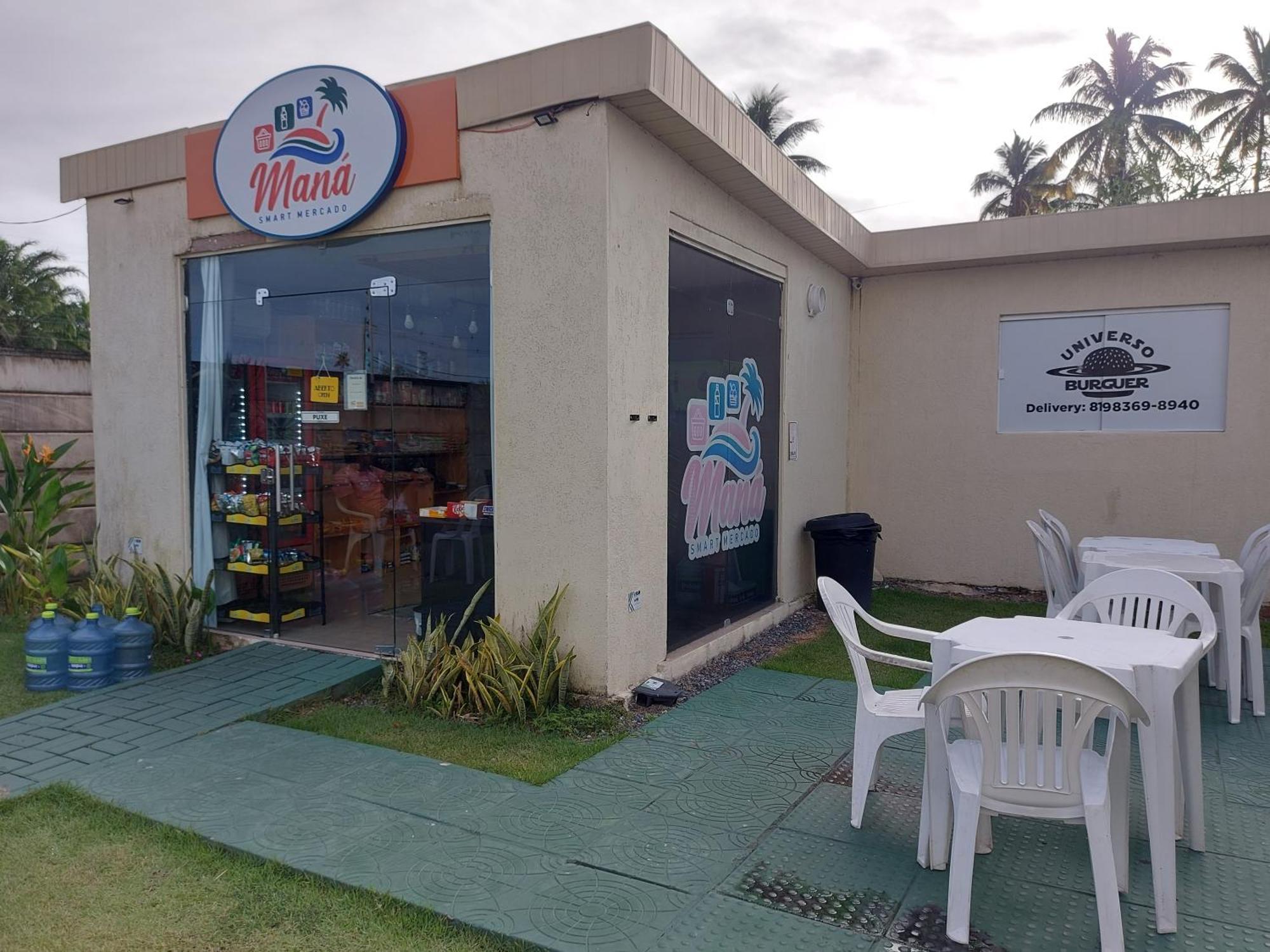 Flat Terreo Palm Village Acqua Porto De Galinhas Exterior photo