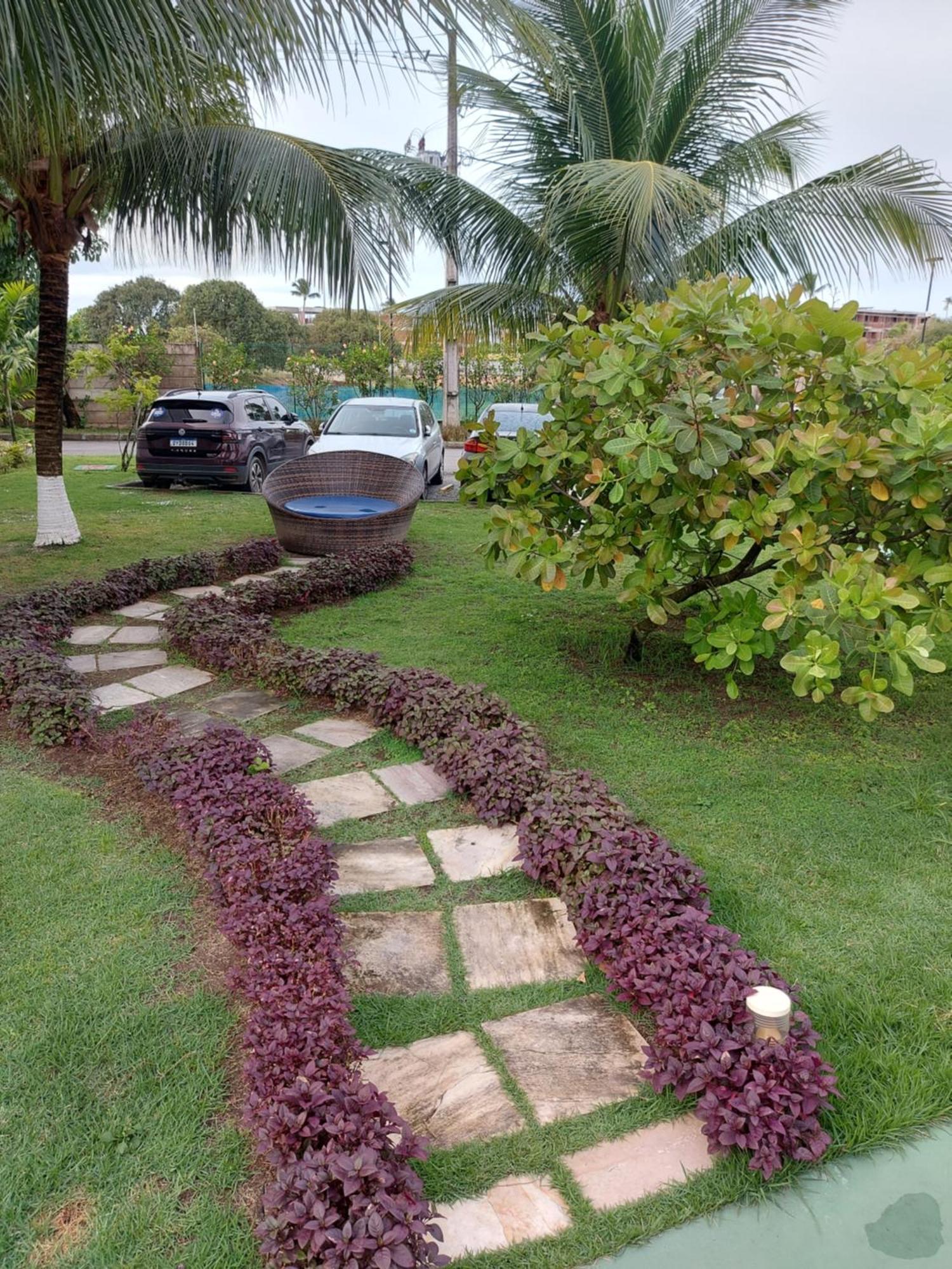 Flat Terreo Palm Village Acqua Porto De Galinhas Exterior photo